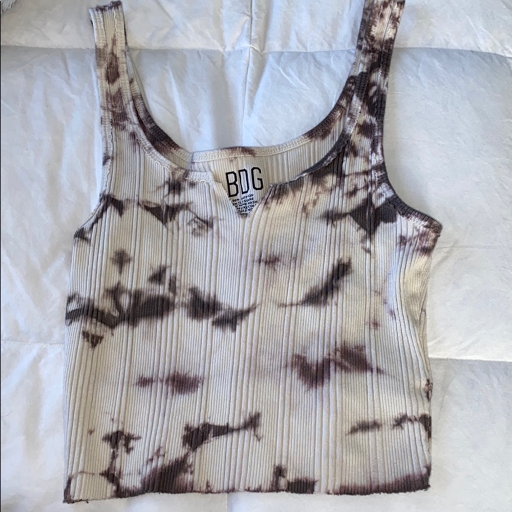 Urban Outfitters Tiedye tank